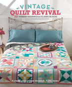Image of Vintage Quilt Revival: 22 Modern Designs from Classic Blocks