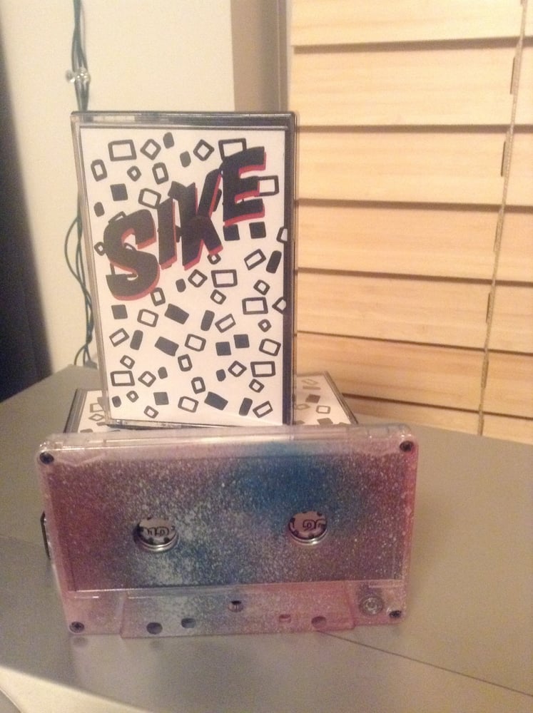 Image of Sike - Demo 2012/Demo 2013 Tape