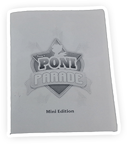 Image of Poni Parade Copybon