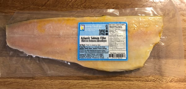 Image of Atlantic Salmon Fillet