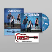 Image of  'A Brand New Day' CD+ Signed Photo Bundle