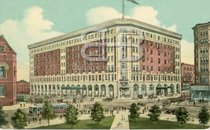 Image of Lafayette Hotel