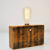 Image 2 of 1890's EDISON LAMP 