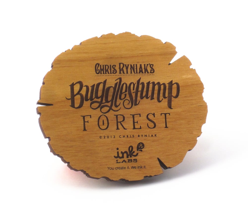 Chris Ryniak - Bugglestump Forest #2