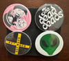 Pink Pin Set