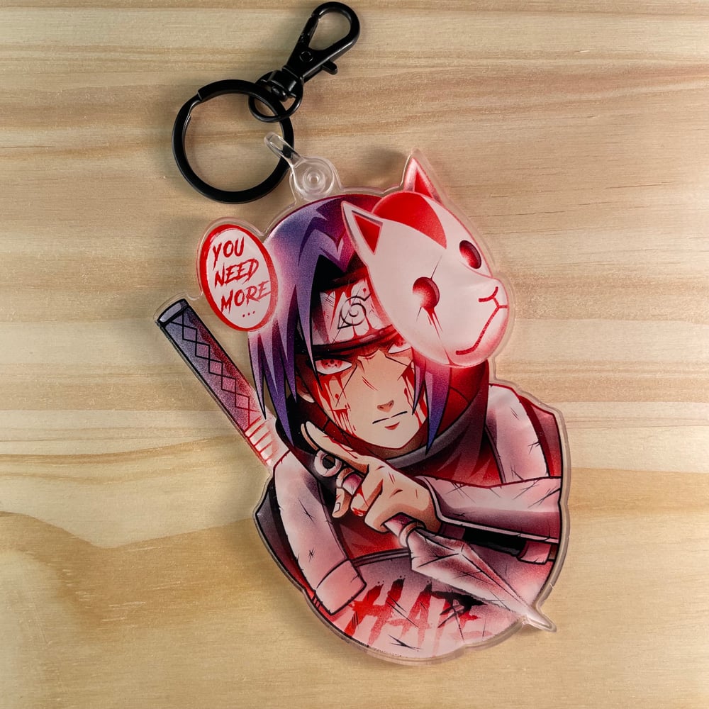 Image of ITACHI // KEYCHAIN