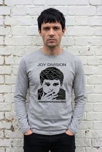 Image 1 of Camiseta M/L Joy Division 