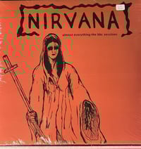 Image 1 of Nirvana “almost everything” LP