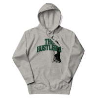 Image 1 of Grey “I Went To New York” Hoodie