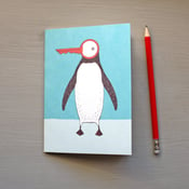 Image of Penguin pocket notebook