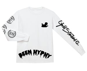 Image of Been Hyphy Capsule Long Sleeve