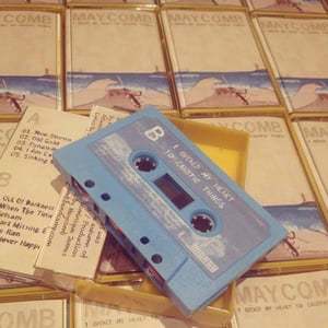 Image of I Opened My Heart To Caustic Things Cassette