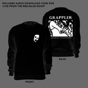 Image of Grappler Sweatshirt