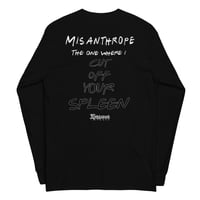 Image 3 of Misanthrope Spleen Long Sleeve Shirt