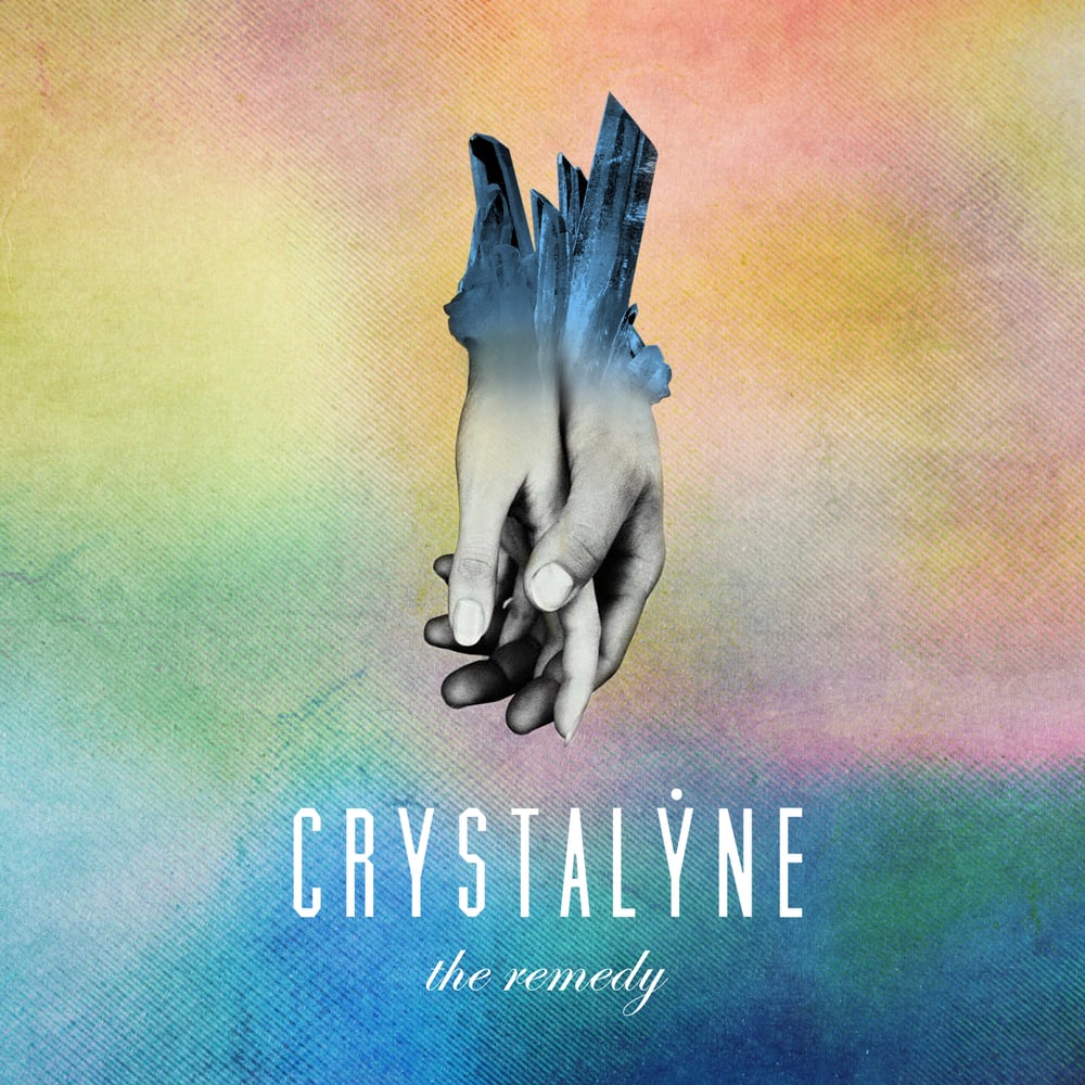 Image of Crystalyne - The Remedy EP