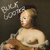 Image of Buck Gooter - Devil Worship 7"