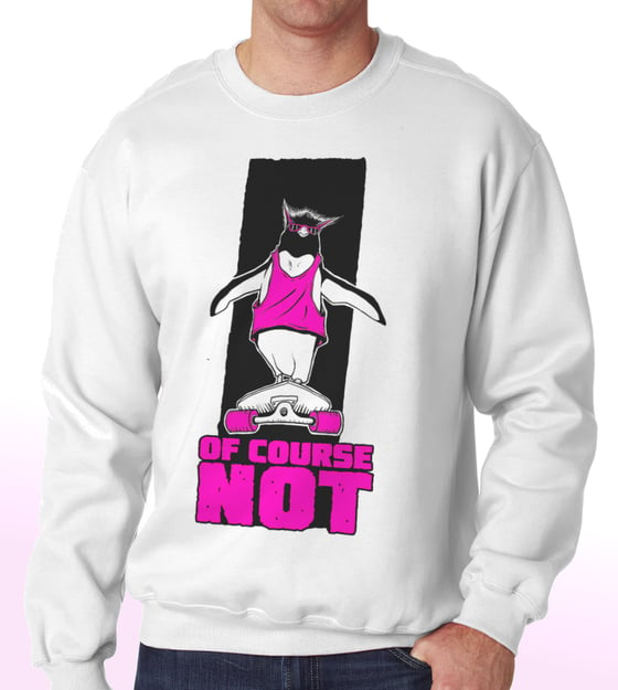 Image of Penguin Sweater