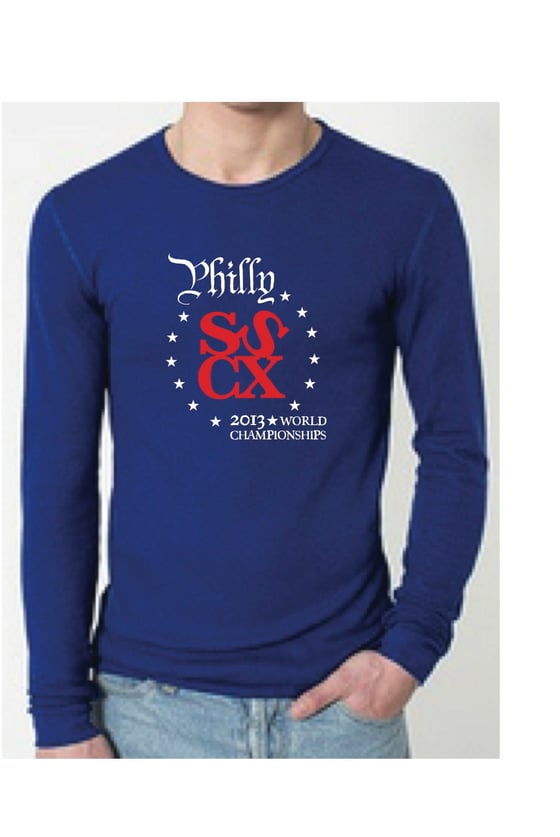 Image of Commemorative Thermal Long Sleeve ............... American Made 