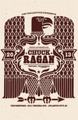 Image of CHUCK RAGAN AT THE BONEYARD, NJ