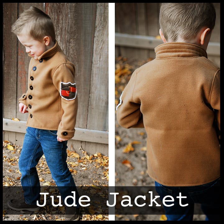 Jude Jacket 