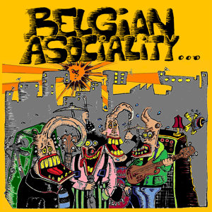 Image of BA ... vinyl 12"