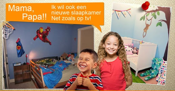 Image of re -styl Kinder | Tiener slaapkamers 