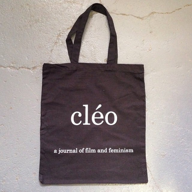 Image of cléo tote bag