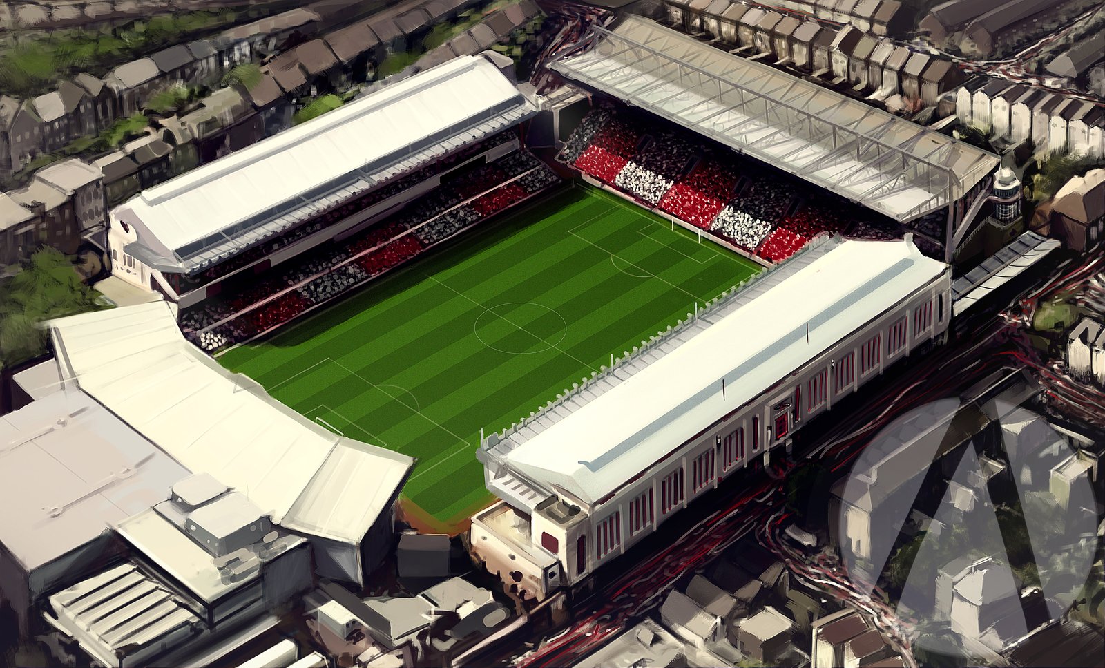 The Home Of Football. / latekickoff