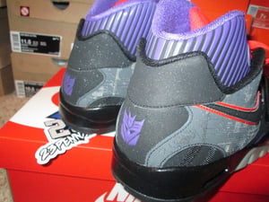 Image of Air Trainer SC II (2) High QS PRM "Megatron"