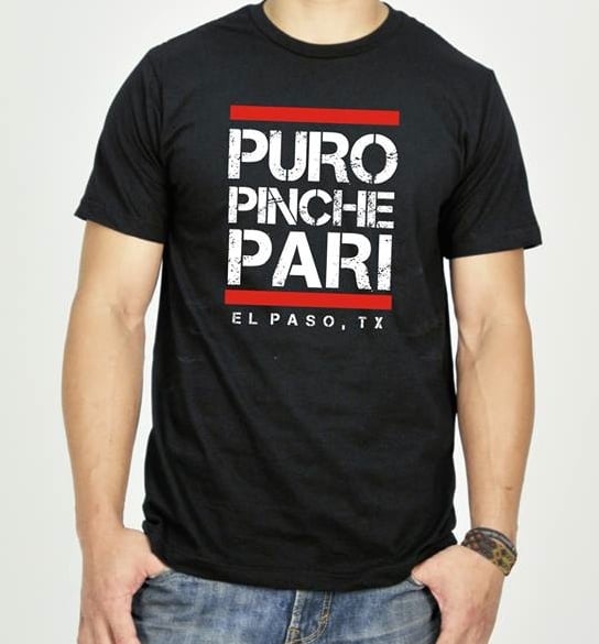 Image of Puro Pinche Pari T-Shirt