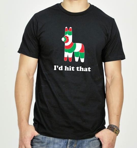 Image of I'd Hit That T-Shirt