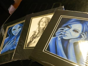 Image of Matted 5"x7" Prints