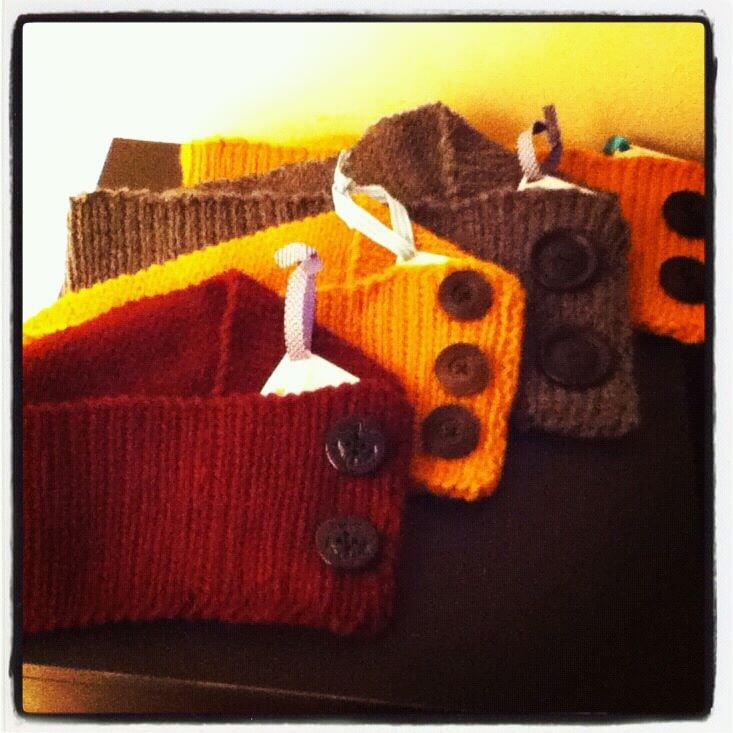 Image of Baron Von Scarves in Random Color!