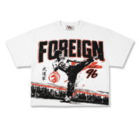 Image 1 of The Foreign 96  MA Box Tee 