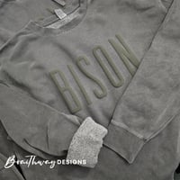 Image 3 of PREORDER :: Bison Sweatshirt Adult Only