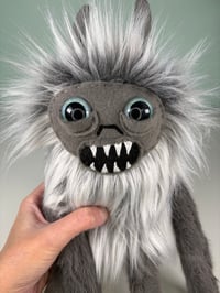 Image 2 of Medium Abominable Snow Monster