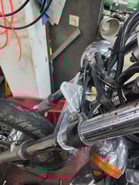 Image 6 of Shadow Headlight Mount 