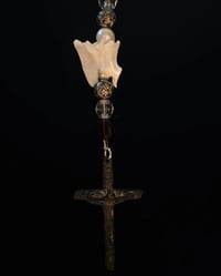 Image 2 of Fish Bone Rosary