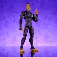 Image 2 of Bare Body Odious Action Figure