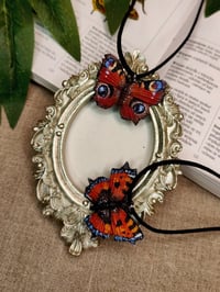 Image 1 of Rusałki wisiorki 🦋🪷🪻