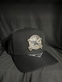 Dove Hunt - Black (Bottomland Camo)