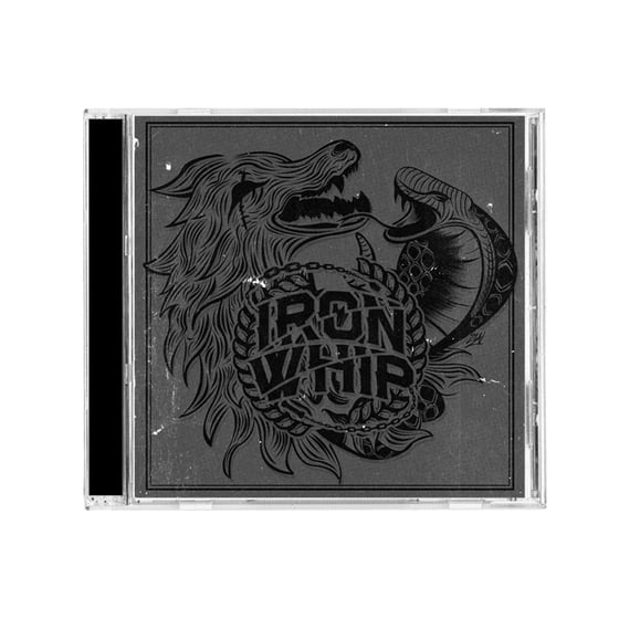 Image of Iron Whip Album