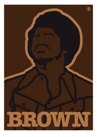 'JAMES BROWN'