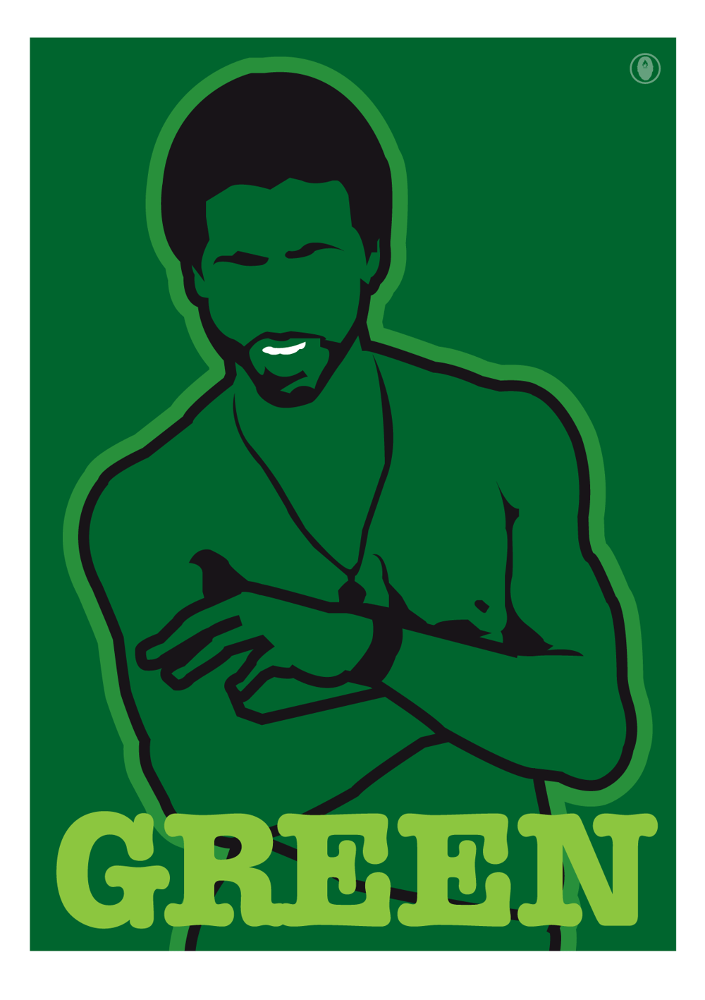 Image of 'AL GREEN'