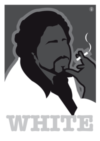 'BARRY WHITE'
