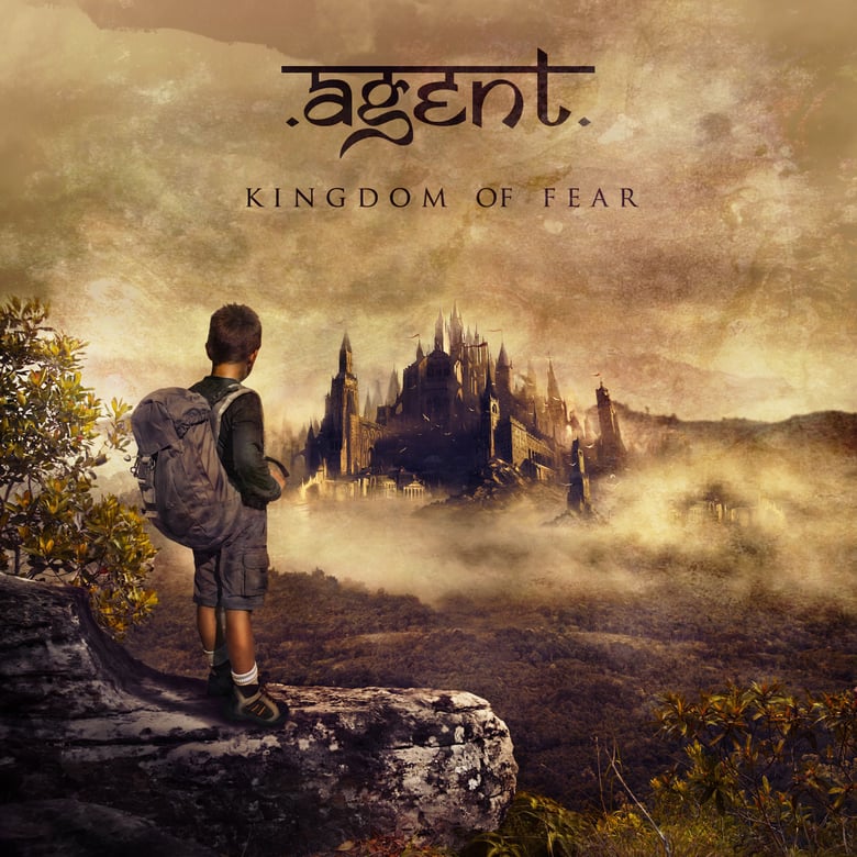 Image of Kingdom of Fear - CD