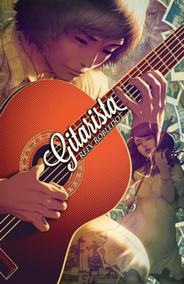 Image of Gitarista