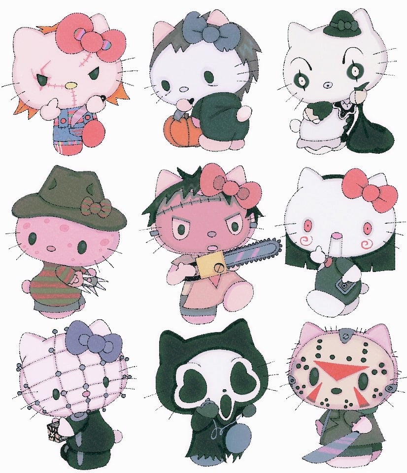 Image of horror kitty 2