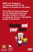 Image of ALCOHOL AND YOUR BODY ANIMATED DVD (GST Incl.)
