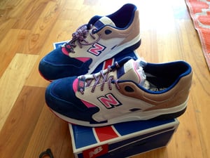 Image of Ronnie Fieg for New Balance - Daytona 1600